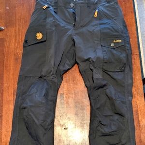 Fjallraven Women's Nikka trousers
